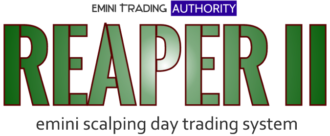 REAPER ii - emini-day-trading-scalping-system
