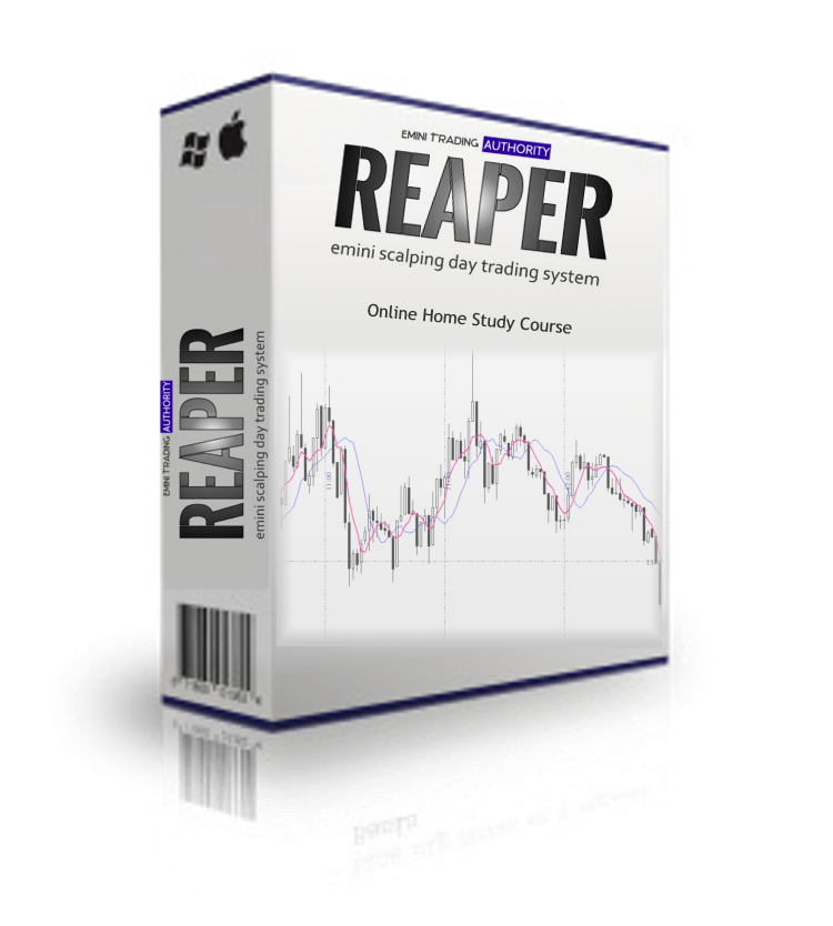 reaper-emini-day-trading-system-cover