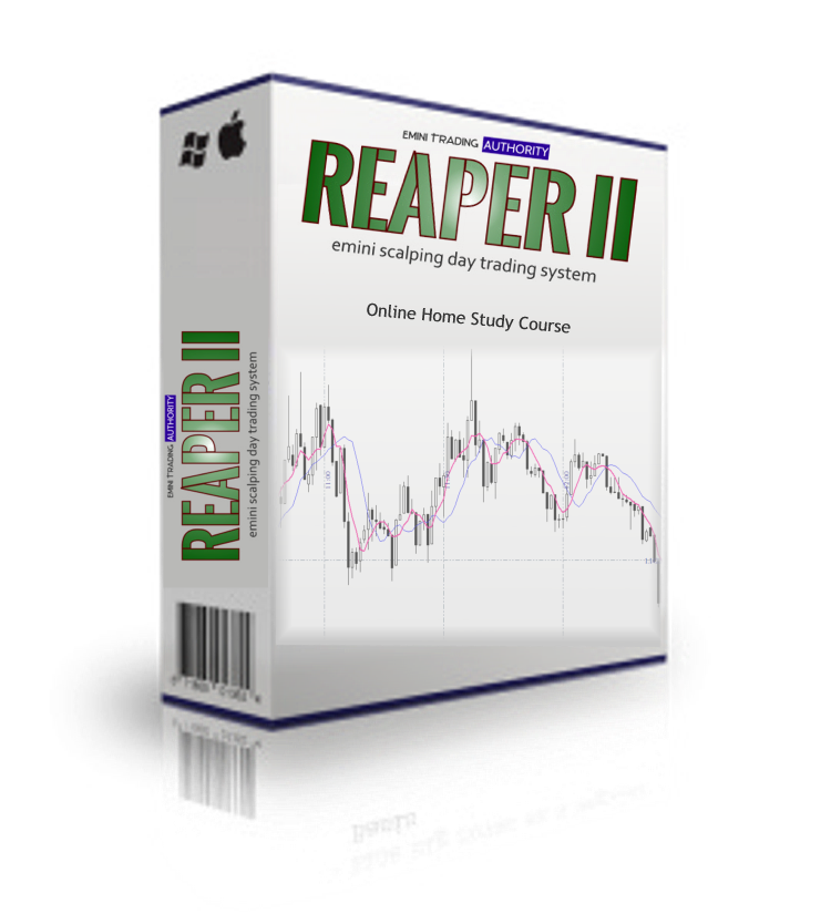 reaperII-emini-day-trading-system-cover