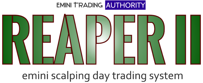 REAPER II Emini Scalping Day Trading System