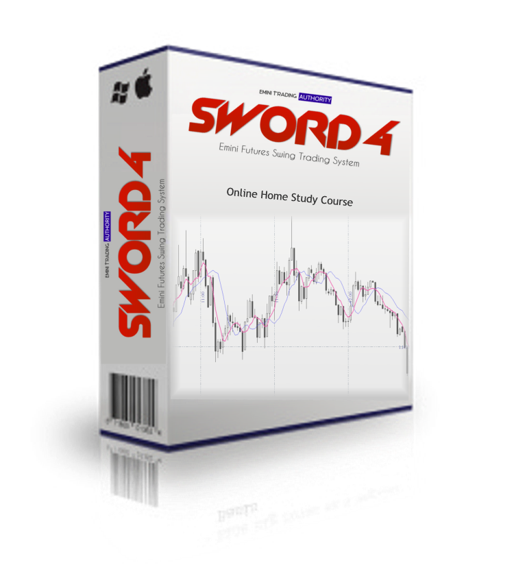 sword4-emini swing trading system-cover