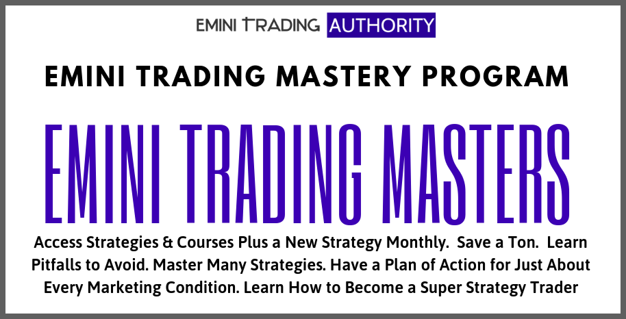 Emini Masters Program