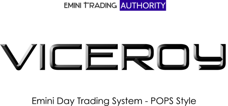 Viceroy E-mini Day Trading System