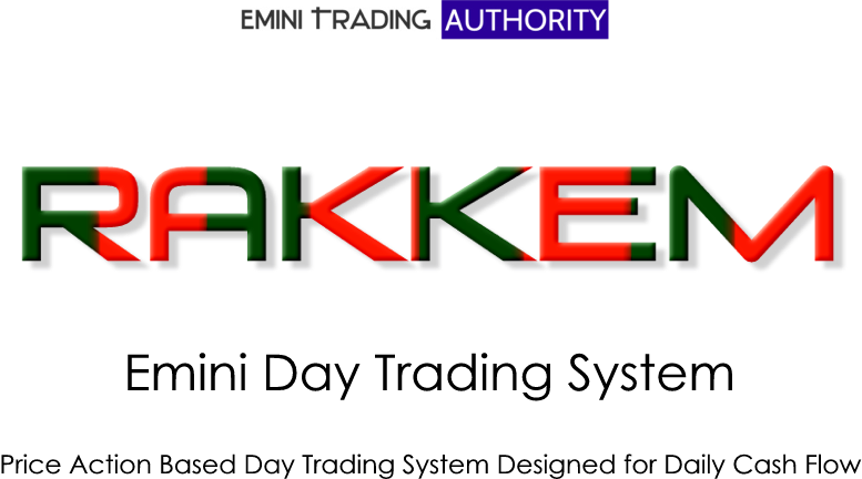 RAKKEM-emini-Trading-System