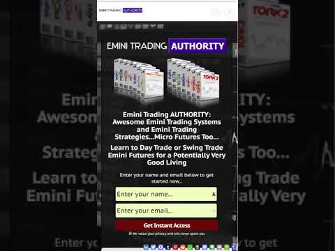 A Whole New World of Working from Home Trading Emini Futures for a Good Living
