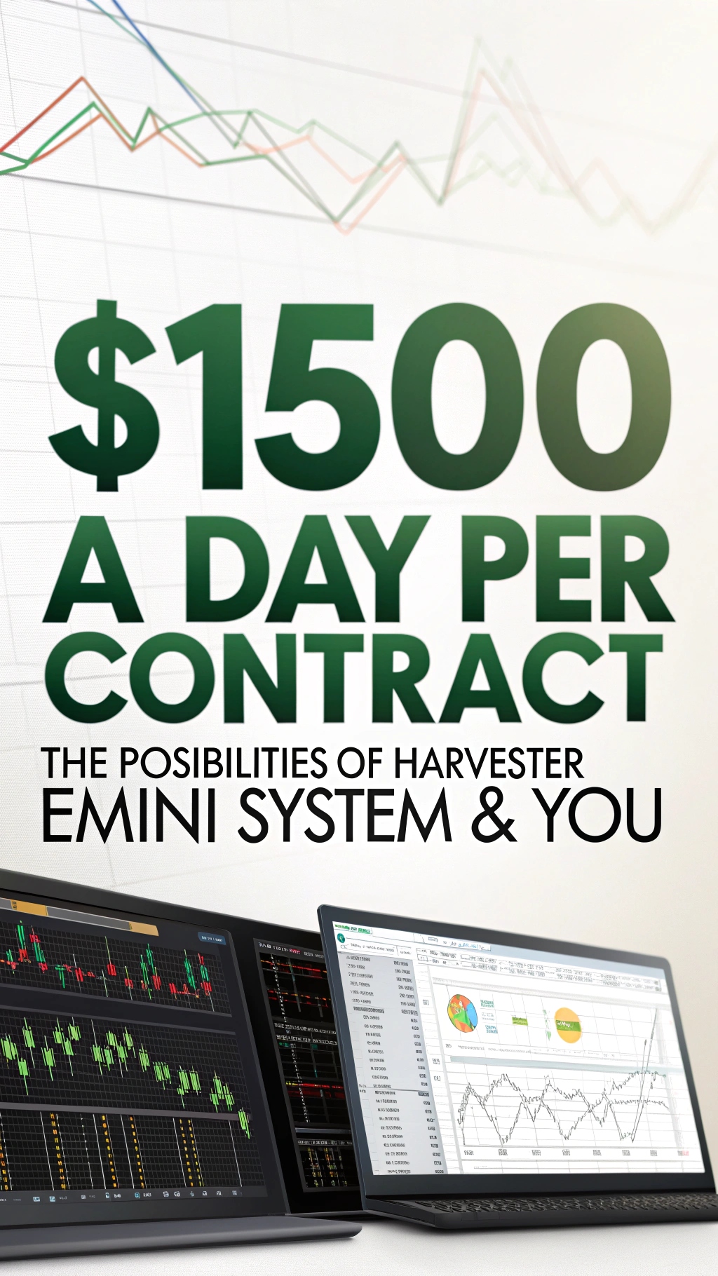 1500 a Day Per Contract - The Possibilities of HARVESTER